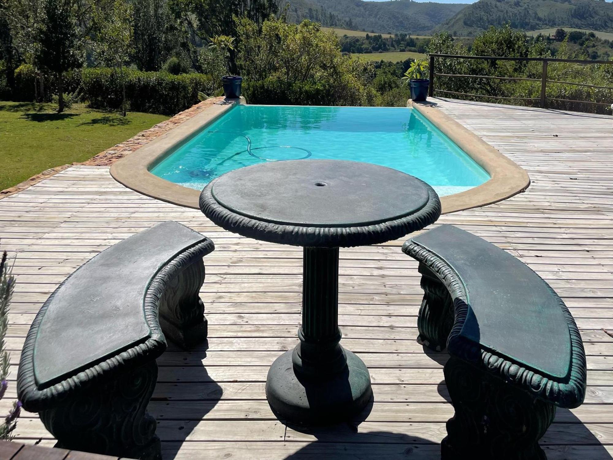 Howberry Hills Plettenberg Bay Exterior foto