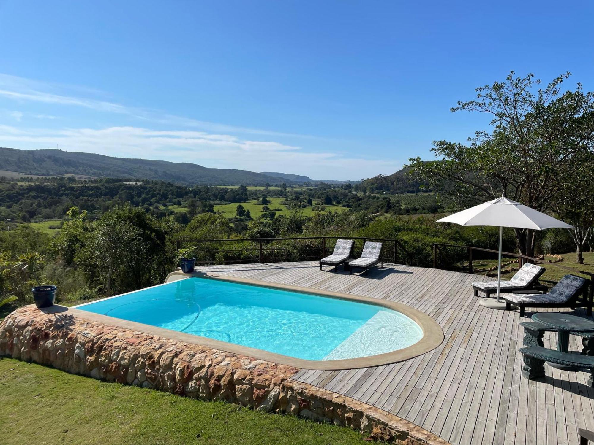 Howberry Hills Plettenberg Bay Exterior foto