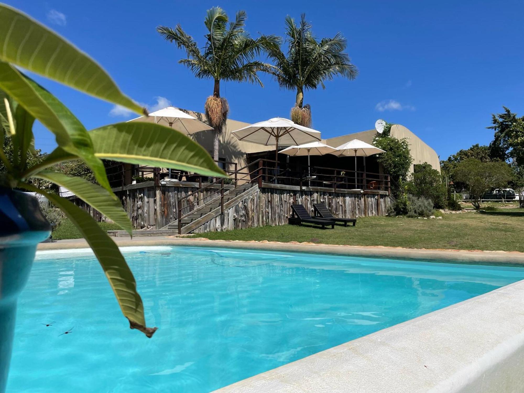 Howberry Hills Plettenberg Bay Exterior foto
