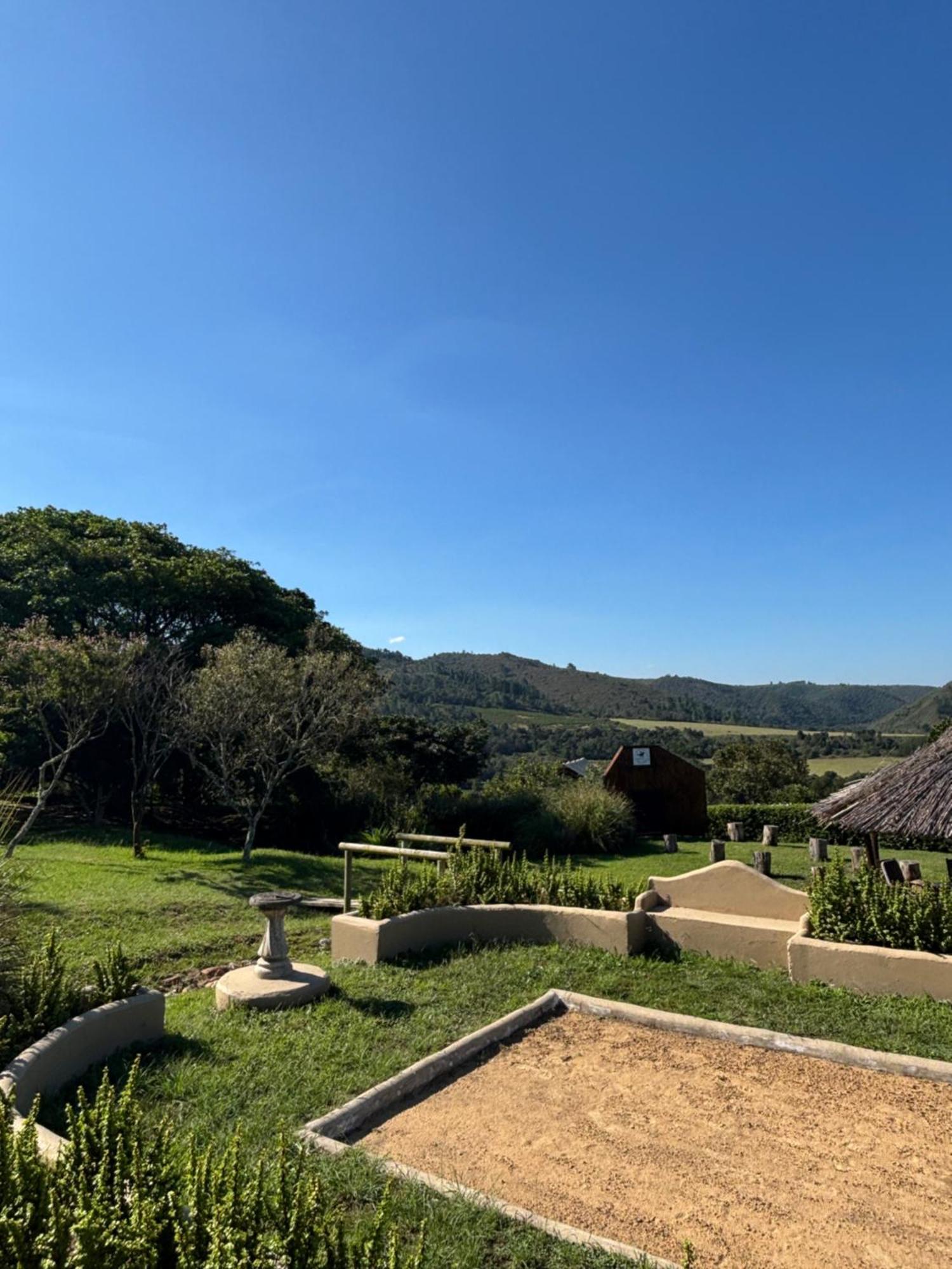 Howberry Hills Plettenberg Bay Exterior foto