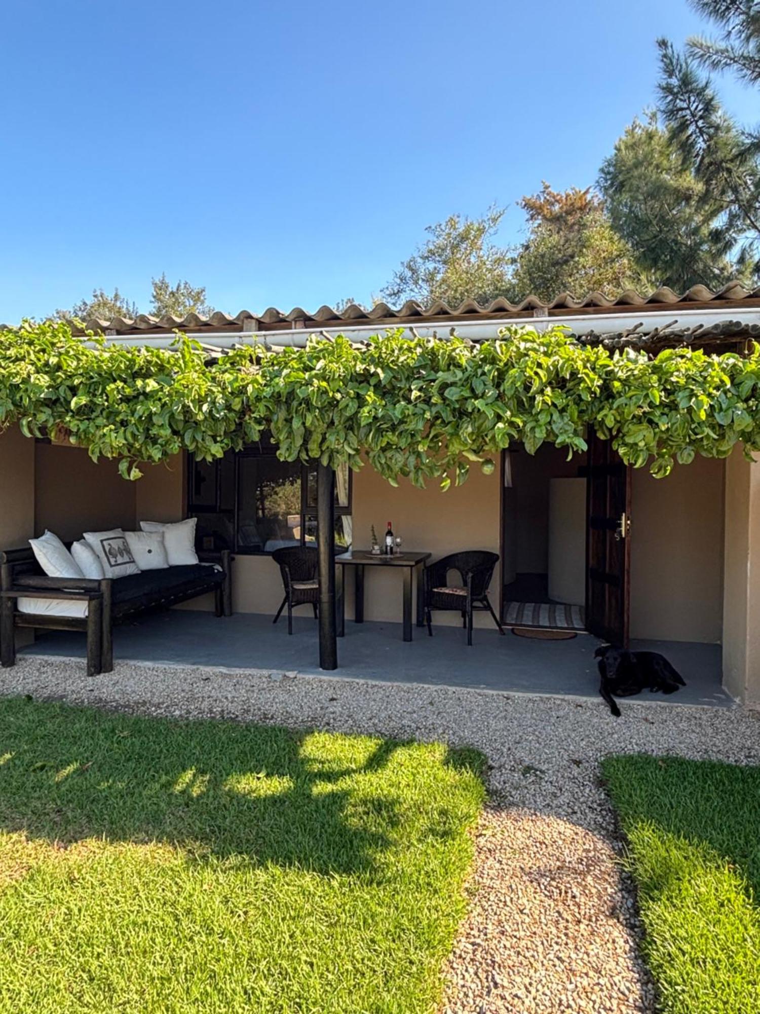 Howberry Hills Plettenberg Bay Exterior foto